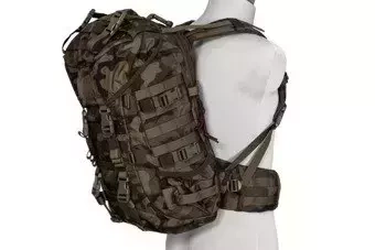 Sac à dos SilverFox 2 - motif 93 Panthère de la forêt