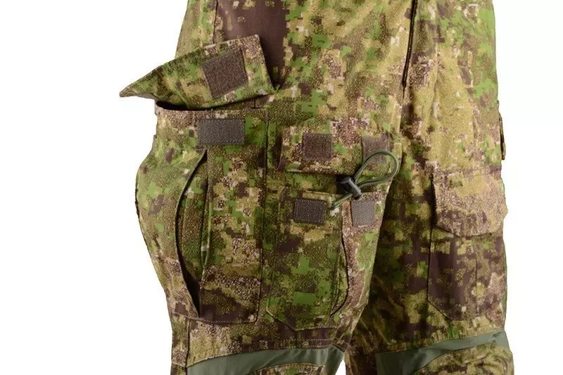 RS3 Combat 3D Pants - PenCott™ GreenZone