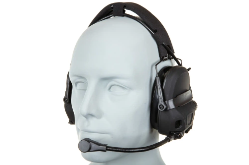 Casque tactique Wosport HD-17-A Gen 6 Noir