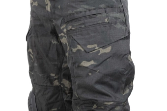 SATAC Combat G4 tactical trousers - MC Black