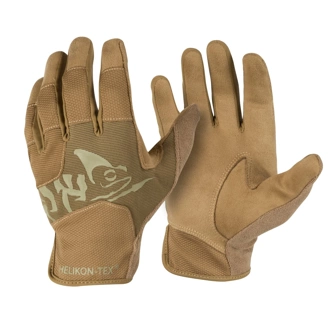 Rukavice Helikon-Tex All Round Fit Tactical® Coyote Brown