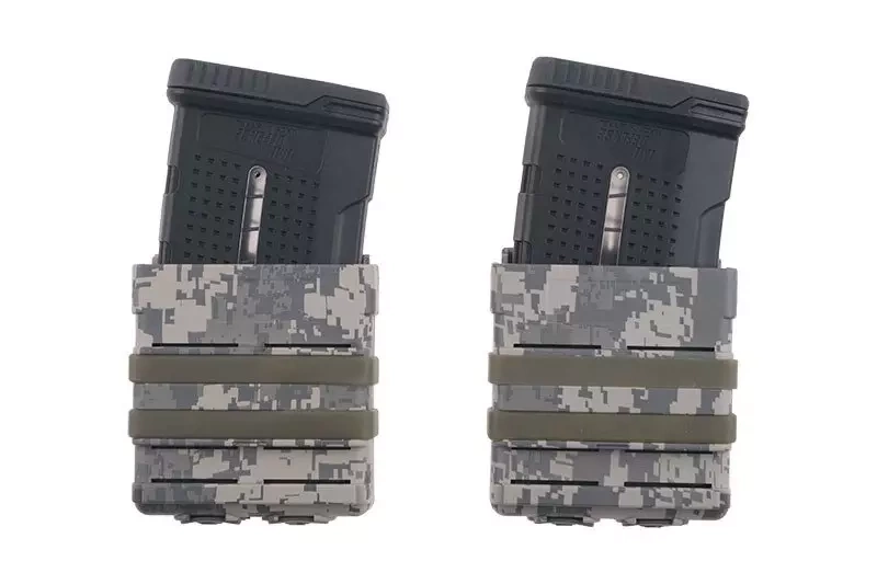 FAST Magazine Holster Set for 7,62 magazines - ACU
