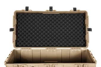 Kit Box Hard Case - Tan