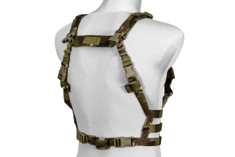 Kamizelka taktyczna Chest Rig typu Low Profile - MC