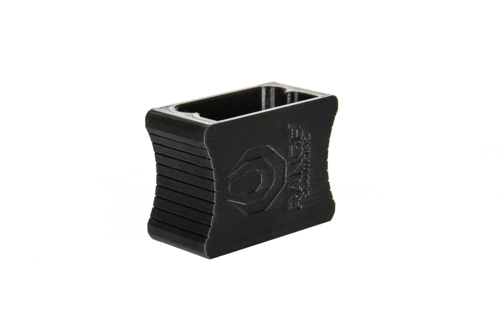 IPSC DAA Belt Buckle - Black