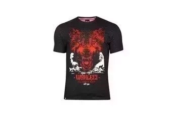 Żołnierze Wyklęci T-shirt - mélangé foncé