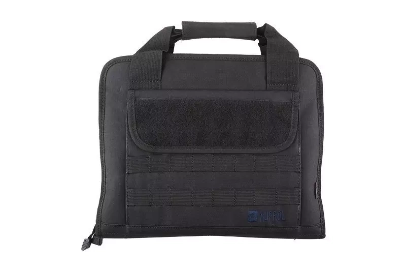 Housse pour pistolet Sac de pistolet NP PMC Deluxe - noir