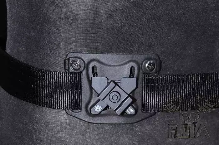 RIS Waist Belt Adapter