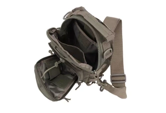 Sac à bandoulière tactique - vert olive