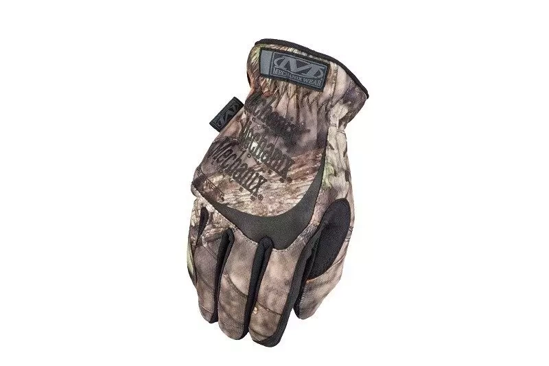Mechanix FastFit Gloves - Mossy Oak®