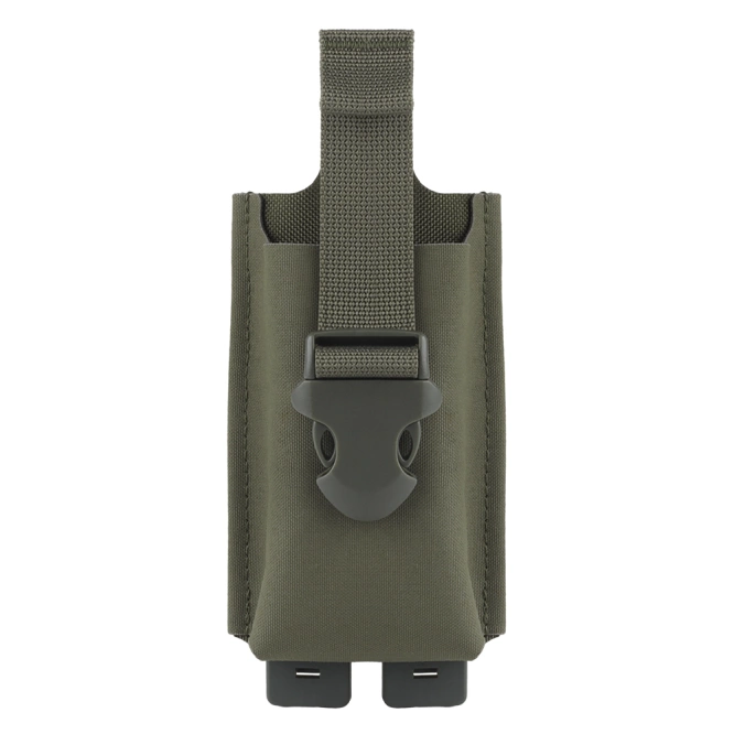 Wosport magazine pouch Webbing Single Mag Pouch Ranger Green