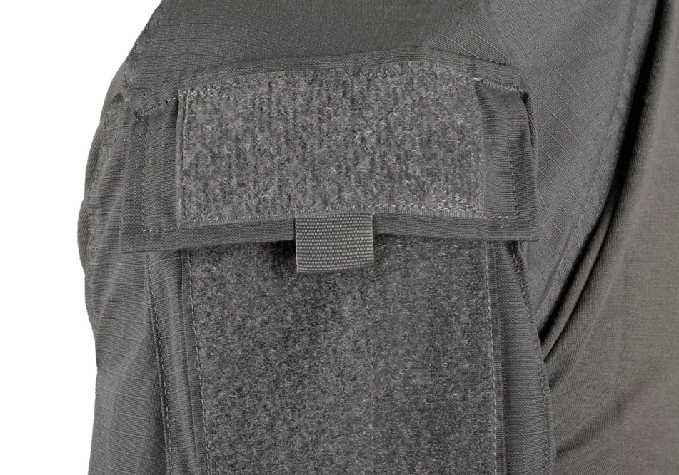 Sweat-shirt Combat Shirt - Wolf Grey