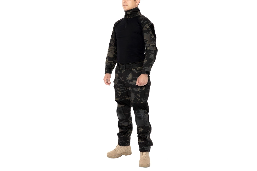 uniformeAdvanced Combat Set - MC Black