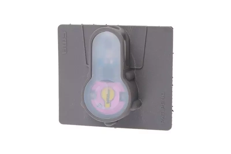 Lightbuck V electronic marker - Foliage Green (pink light)