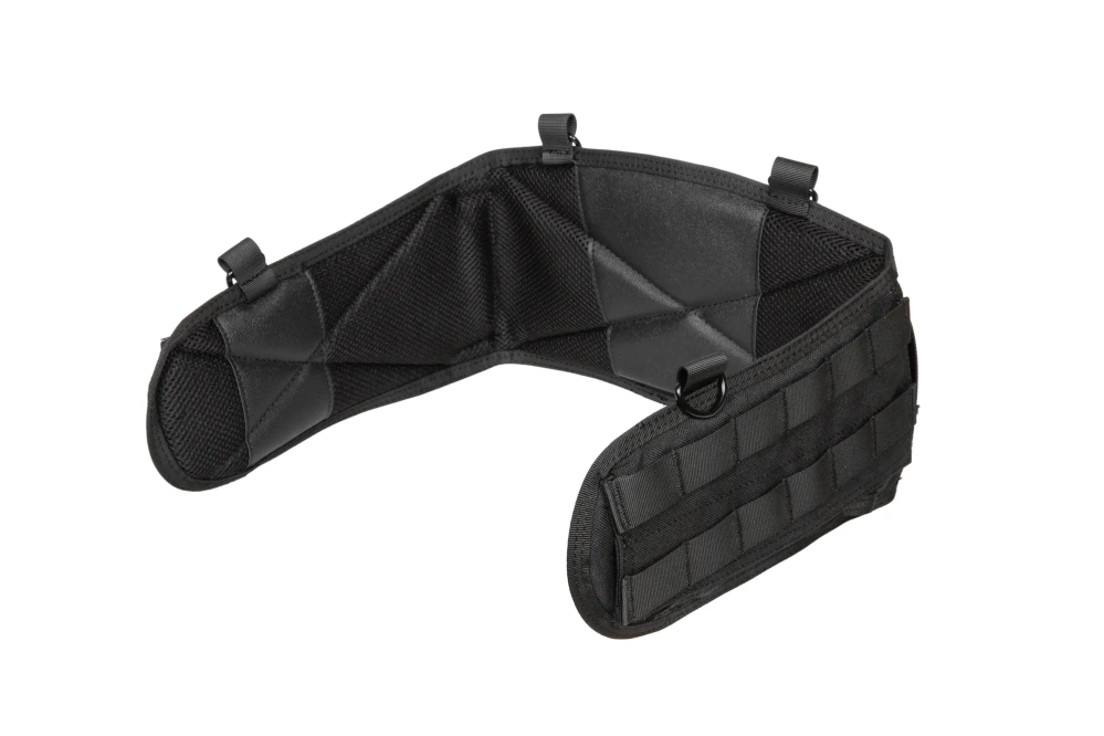 Comfort Pad Belt Cover - Black