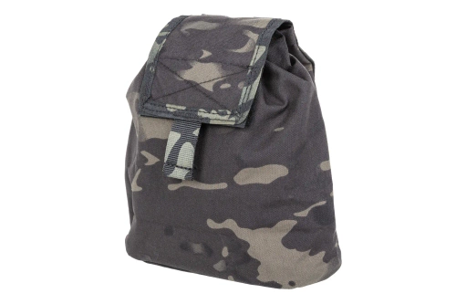 Corso Tactical Dagger MK I MC Black collapsible dump bag