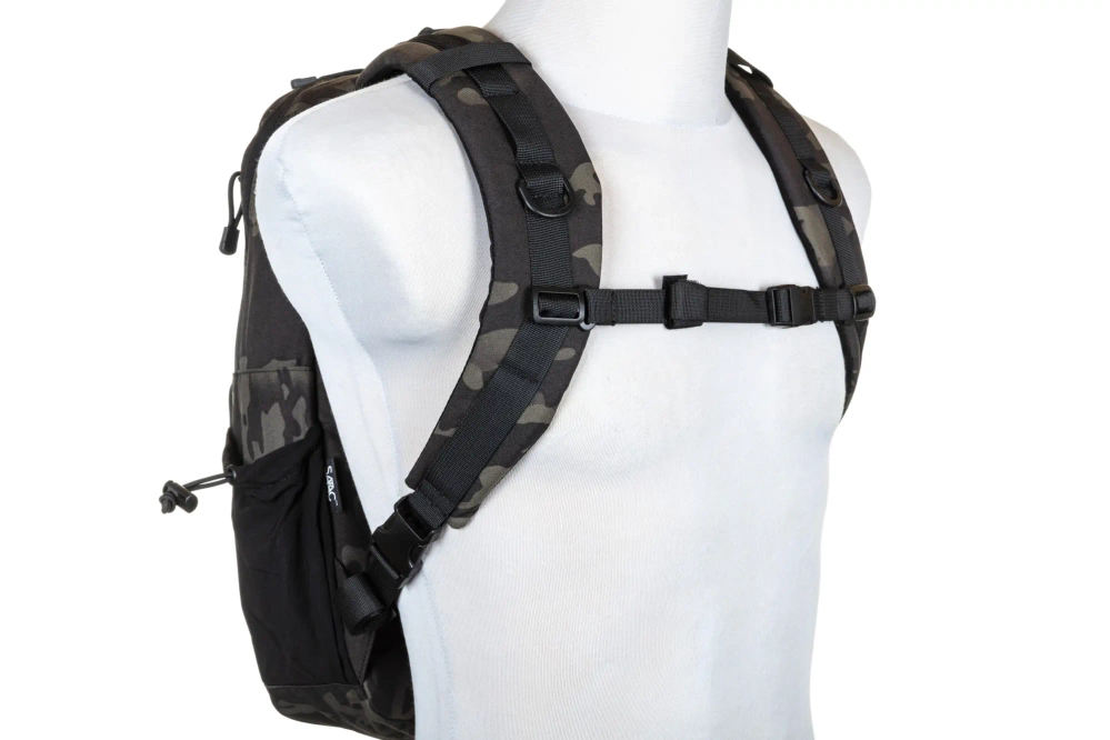 Specna Arms Tactical MC Black 20L EDC Backpack