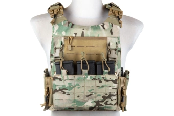 Specna Arms Tactical QR Plate Carrier Vest MC