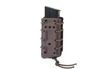 SMC sáček pro zásobník jednořadý (verze s přídavnou výplní) (pro 50mm pás) - tmavě zemitý