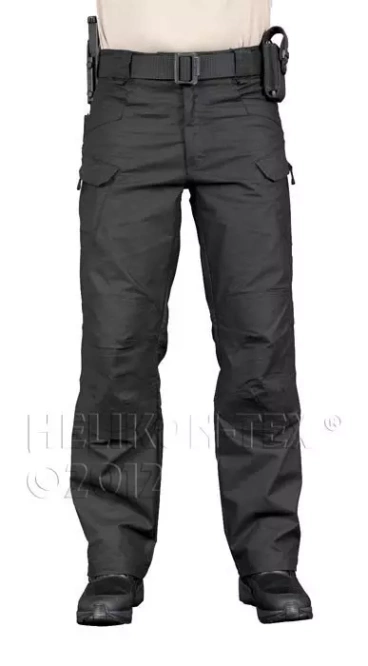 Spodnie UTP Urban Tactical Pants (Rip-Stop) - czarne