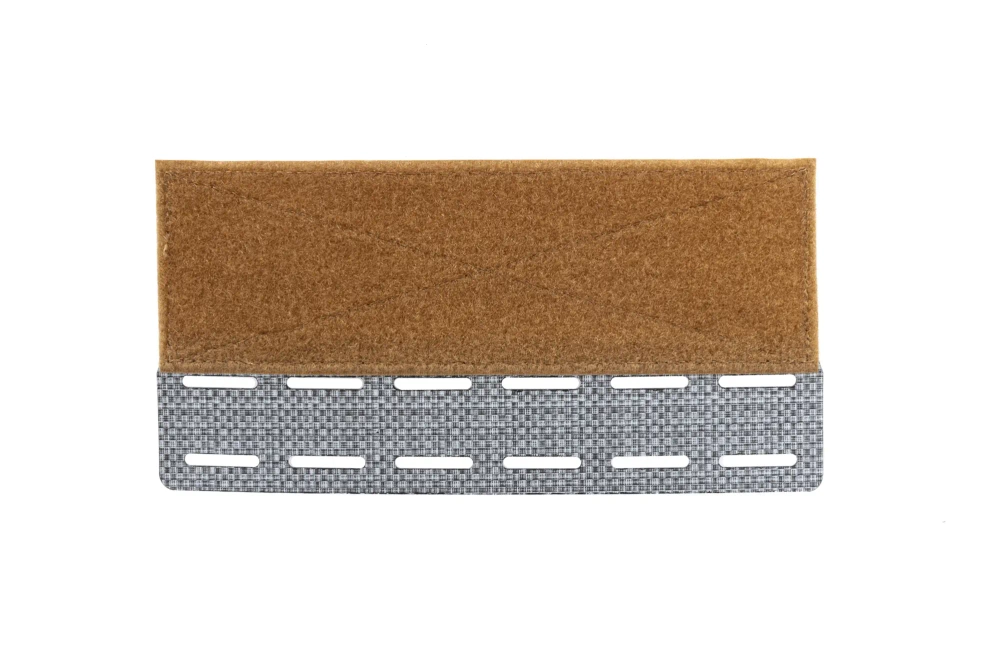 Wosport BP-143 Coyote Brown sac pour masque à gaz