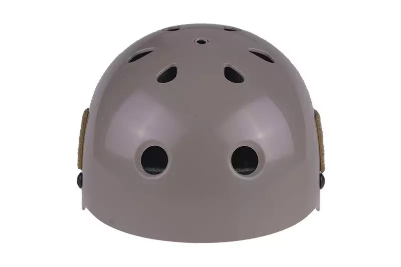 Casque SK8 - Terre sombre