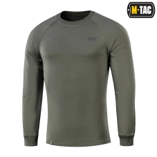 M-Tac Athlete Army Olive raglan sweatshirt