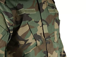 ACU type Uniform Set - woodland