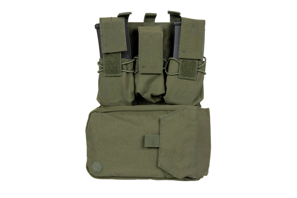 Panel szturmowy - oliwkowy