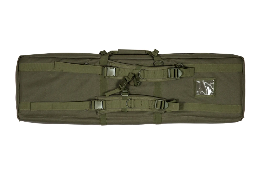 Double housse pour répliques GunBag V4 - Olive