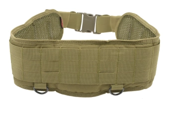 Ceinture tactique Battle Belt - Verte
