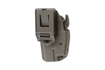 Pouzdro universal Compact II - Tan