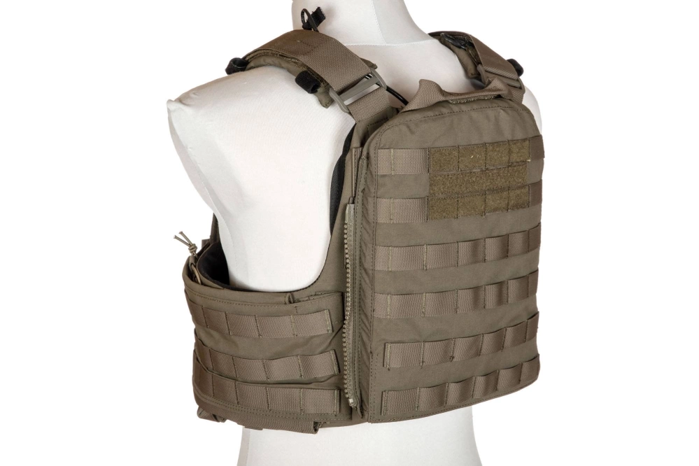 Taktická vesta Těžký Plate carrier Modon - olivový