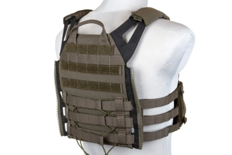Gilet pare-billes Primal Gear Rush 2.0 Ariatel Vest (Upgraded Version) Ranger Green