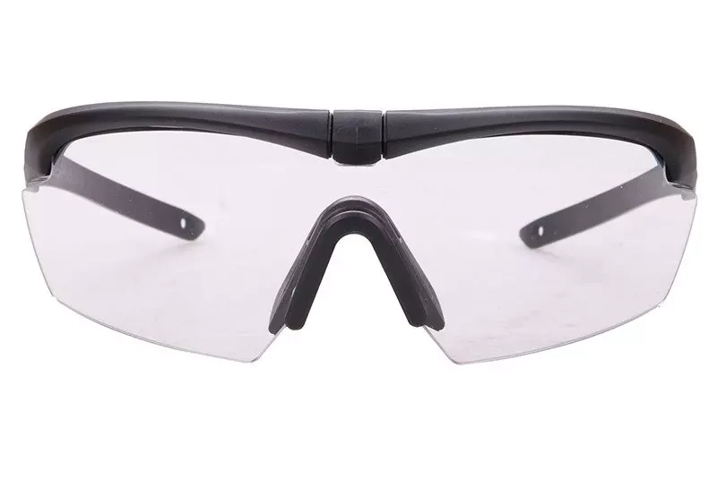 ESS Crosshair One Clear protective glasses - transparent