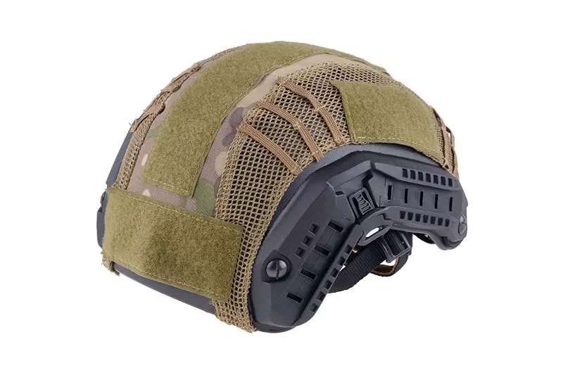 Maritime type helmet cover - MC