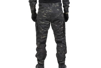 SATAC Combat G4 tactical trousers - MC Black