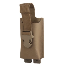 Wosport magazine pouch Webbing Single Mag Pouch Coyote Brown