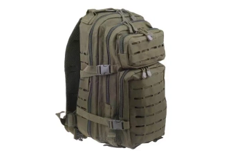 Sac ? dos de type Assault Pack (Laser Cut) - olive 
