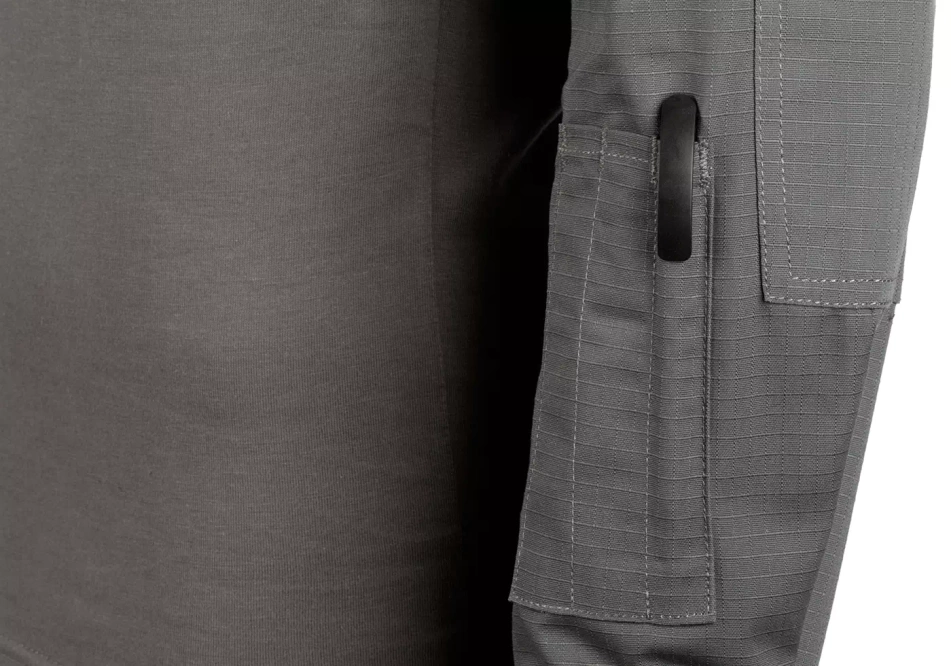 Bluza Combat Shirt - Wolf Grey