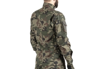 SATAC ACU uniform sweatshirt - WZ.93 Forest Panther