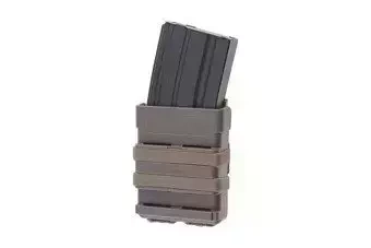 FAST chargeuret 5.56 - terre noire