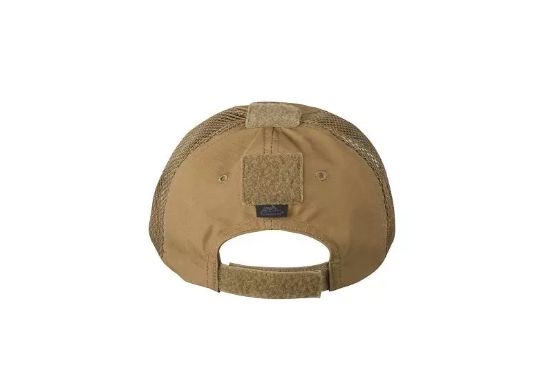 Baseball Vent Cap - olive green