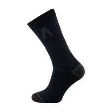 Merino socks Alpinus Nuuk 35-38 Black