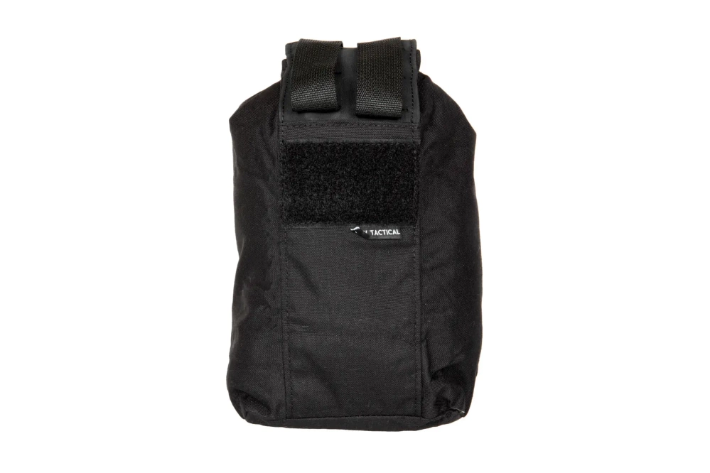 MINI Foldable Magdump pouch - Black