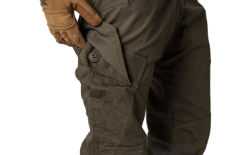 Cedar Combat Pants - olive