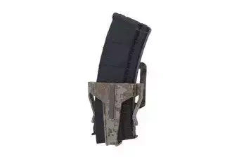 FSMR 7,62 fast magazine pouch (belt) - Digital Desert