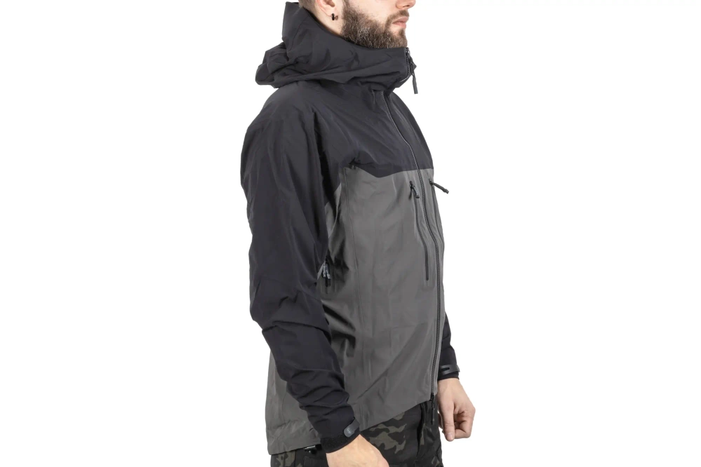 Emerson Gear Blue Label Otter Hardshell Jacket Grey