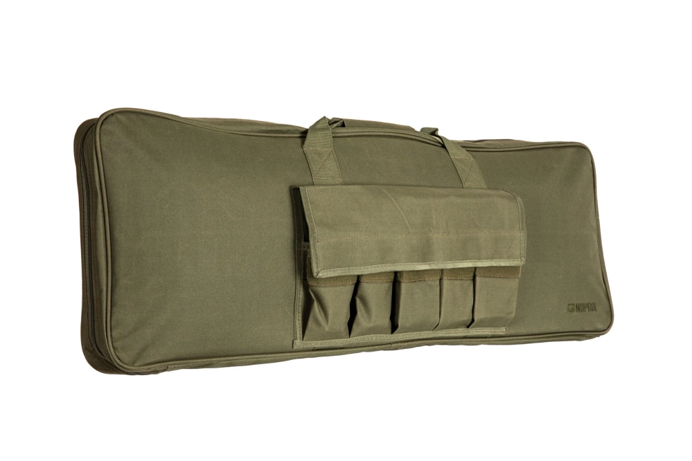 Housse pour arme NSB 910mm - vert olive