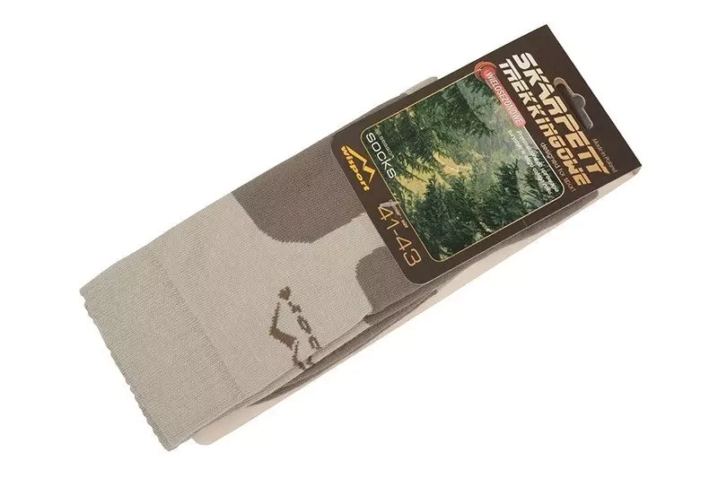 Trekking All-Season Socks (41-43) - beige